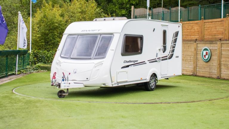 Swift Swift Challenger 480 - 2010