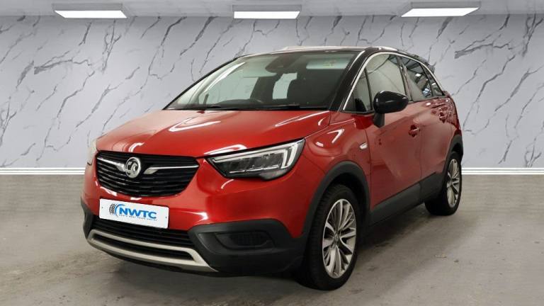 2020 Vauxhall Crossland X 1.2 Griffin SUV 5dr Petrol Manual Euro 6 (s/s) (83 ps) HATCHBACK Petrol...
