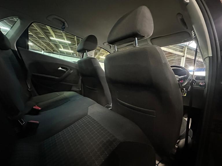 2016 Volkswagen Polo 1.2 TSI BlueMotion Tech Match Hatchback 5dr Petrol Manual Euro 6 (s/s) (90  ...