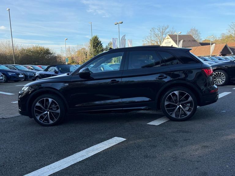 2023 Audi Q5 2.0 TFSI 45 Vorsprung SUV 5dr Petrol S Tronic quattro Euro 6 (s/s) (265 ps) ESTATE P...