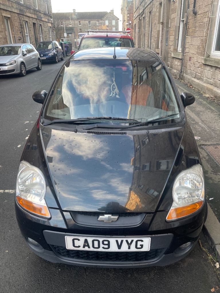 Chevrolet, MATIZ, Hatchback, 2009, Manual, 995 (cc), 5 doors