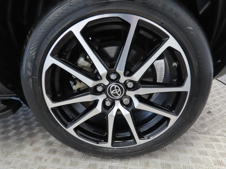 2023 Toyota Yaris Cross 1.5 Hybrid GR Sport 5dr CVT Estate Hybrid Automatic