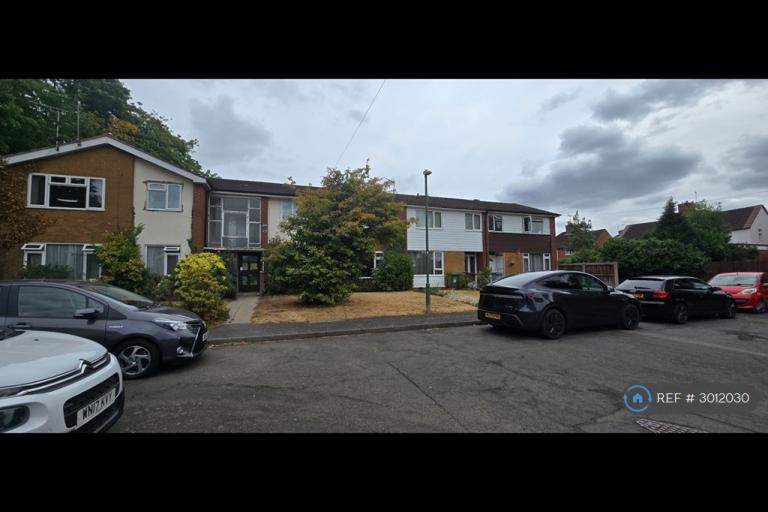 2 bedroom flat in Alston Close, Solihull, B91 (2 bed) (#3012030)