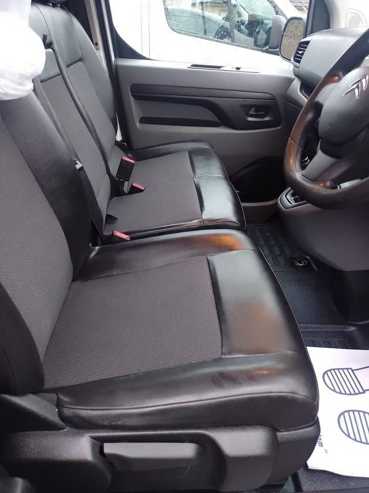 2017 Citroen Dispatch 1000 1.6 BlueHDi 95 Van Enterprise PANEL VAN Diesel Manual