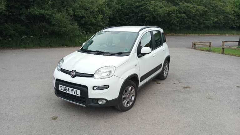 Fiat, PANDA, Hatchback, 2014, Manual, 1248 (cc), 5 doors