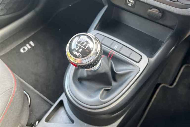 2022 Hyundai i10 1.0 T-GDi N Line 5dr HATCHBACK PETROL Manual