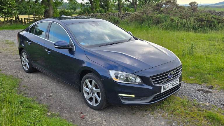 Volvo, S60 2.0 D3 SE 5 cylinder