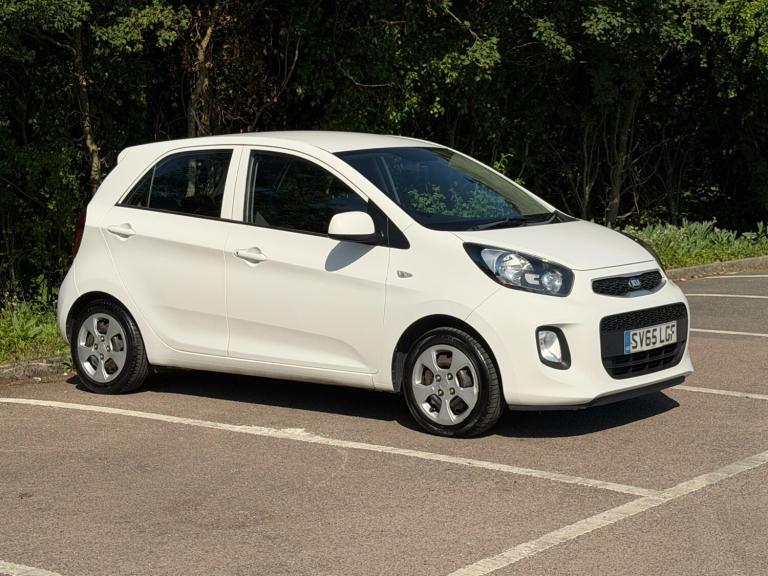 2015 Kia Picanto 1.0 65 1 5dr HATCHBACK Petrol Manual