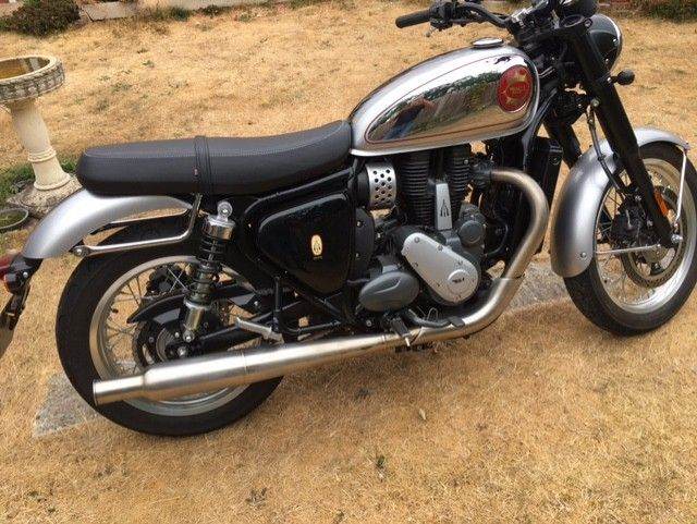 BSA, GOLD STAR, 2025, 652 (cc)