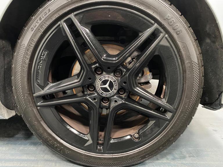 2020 Mercedes-Benz A-Class 1.3 A180 AMG Line (Executive) 7G-DCT Euro 6 (s/s) 5dr HATCHBACK Petrol...