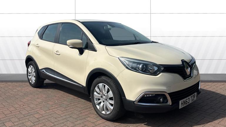 2013 Renault Captur 0.9 TCE 90 Expression+ Energy 5dr HATCHBACK PETROL Manual