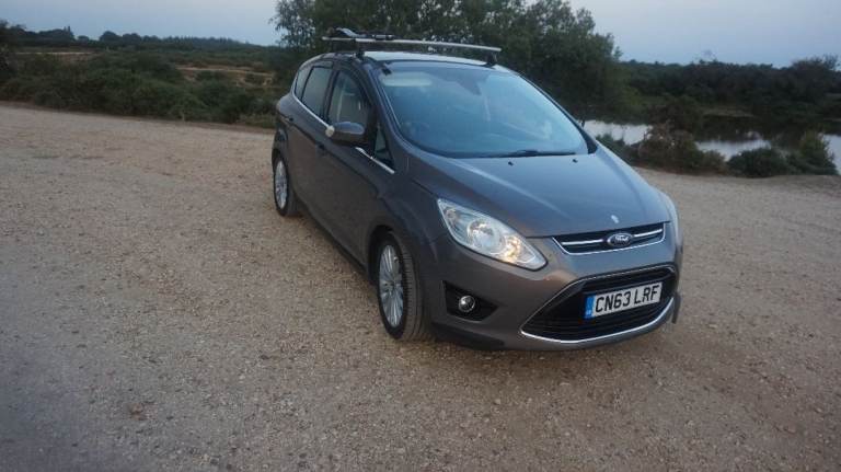 Ford, C-MAX, MPV, 2013, Manual, 1560 (cc), 5 doors