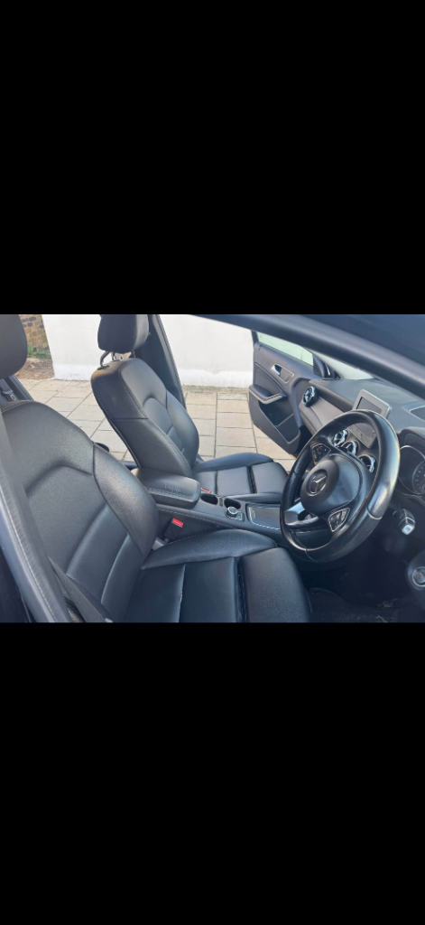 Mercedes-Benz, GLA, Estate, 2018, Semi-Auto, 2143 (cc), 5 doors