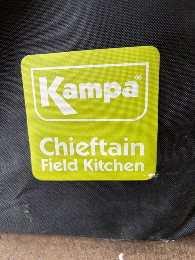 Kampa Chieften Field Kitchen 