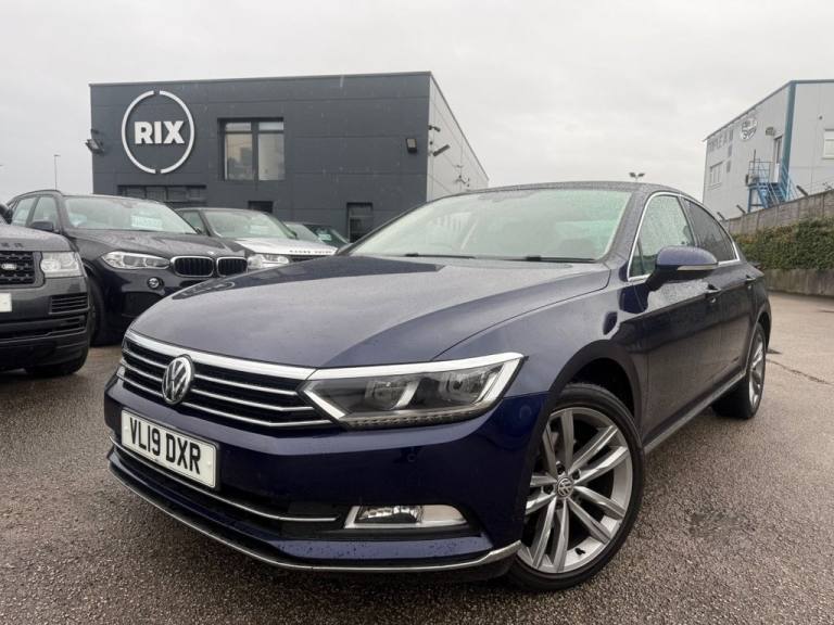 2019 Volkswagen Passat 2.0 TDI GT Saloon 4dr Diesel Manual Euro 6 (s/s) (150 ps)- 1 FORMER KEEPER...