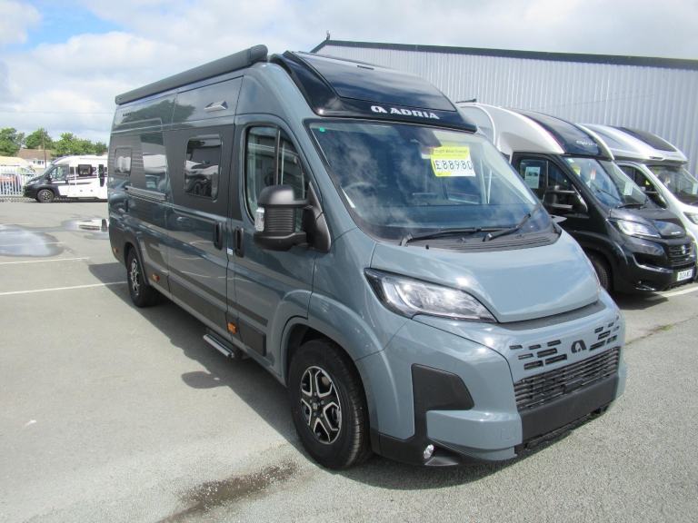 Adria Twin Supreme 640 SLB