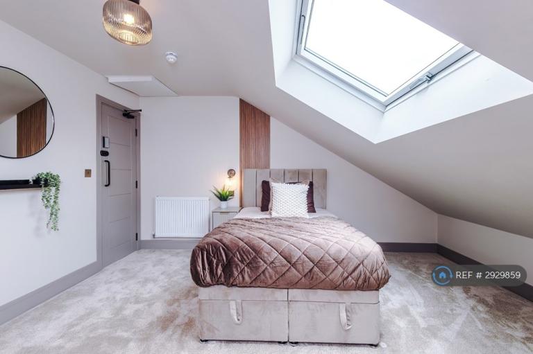 Studio flat in Alexandra St, Warrington, WA1 (#2929859)