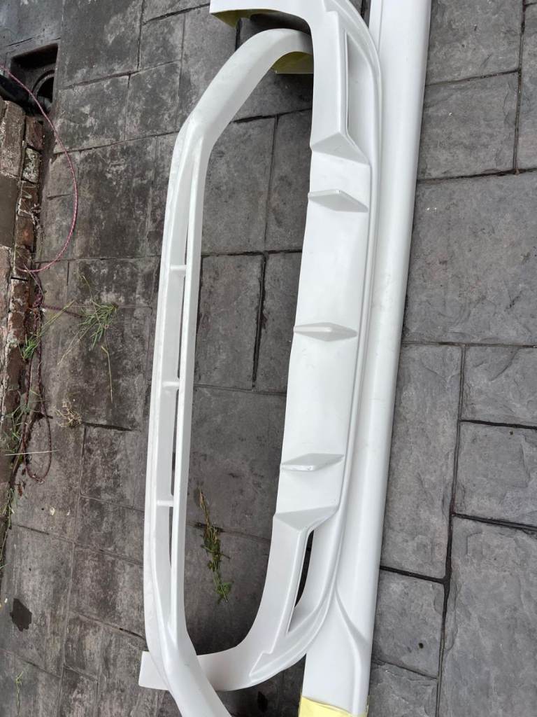 Msrt kit for transit connect lwb mk2 
