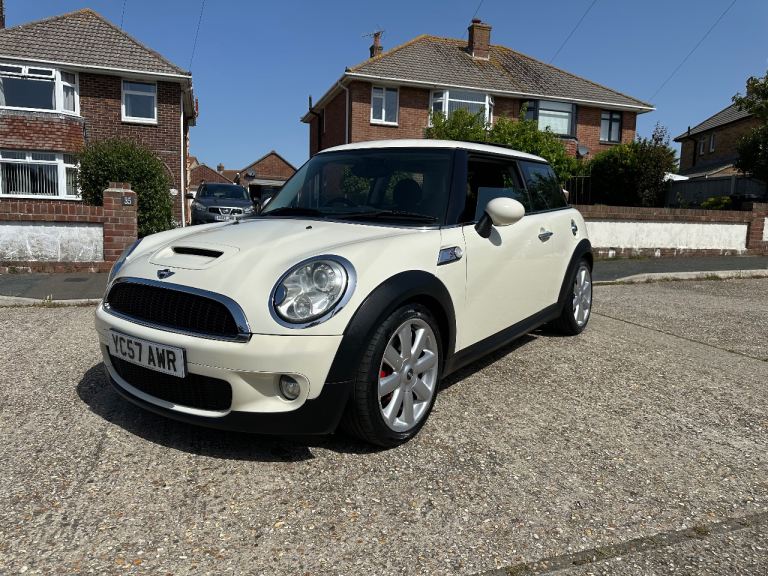 Mini, HATCHBACK, Hatchback, 2007, Manual, 1598 (cc), 3 doors