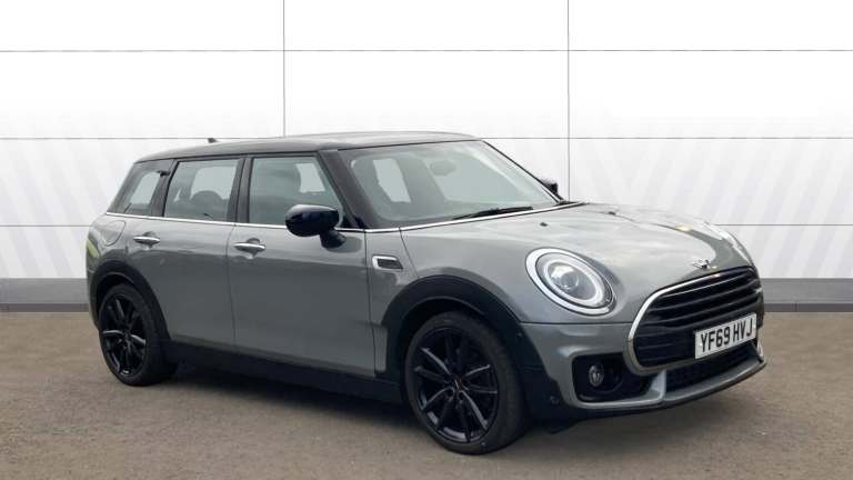 2019 MINI Clubman 1.5 Cooper Sport 6dr Auto Petrol Estate Estate Petrol Automatic