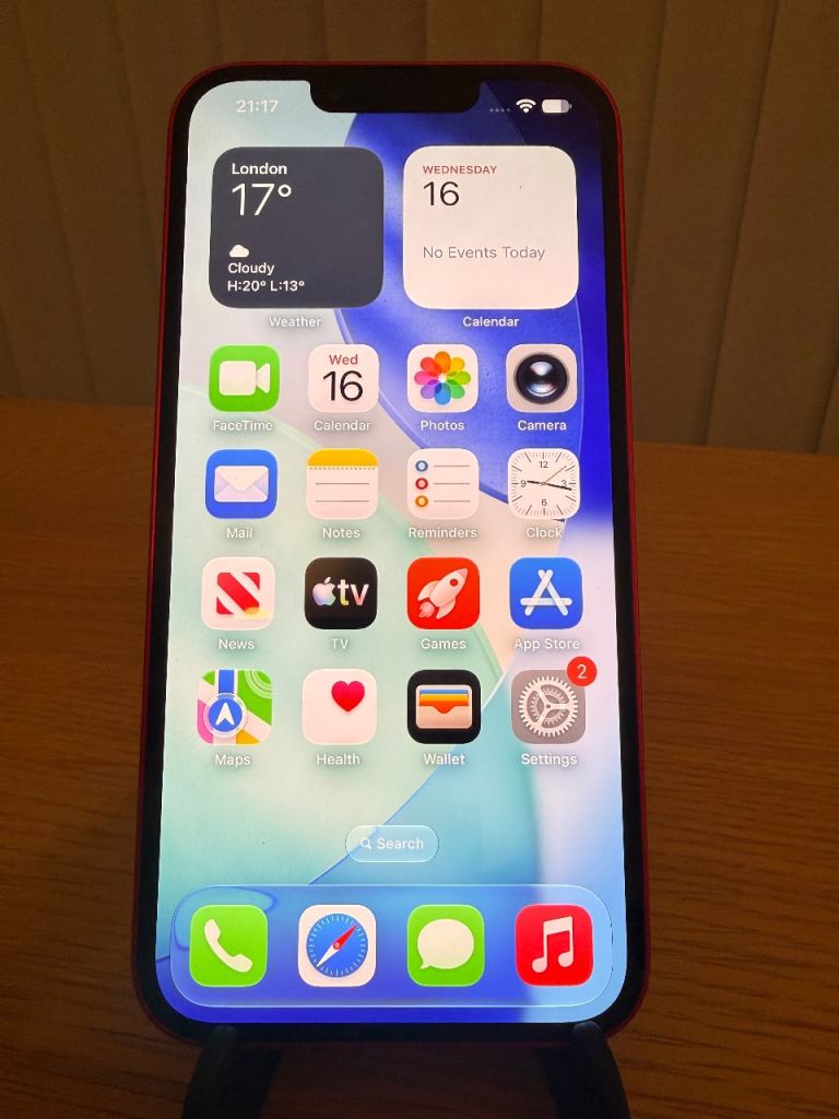 iPhone 14 128Gb Product Red 