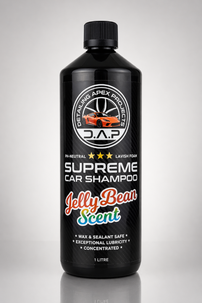 Supreme Car Shampoo