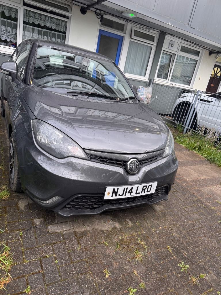 MG Motor UK, MG3, Hatchback, 2014, Manual, 1498 (cc), 5 doors