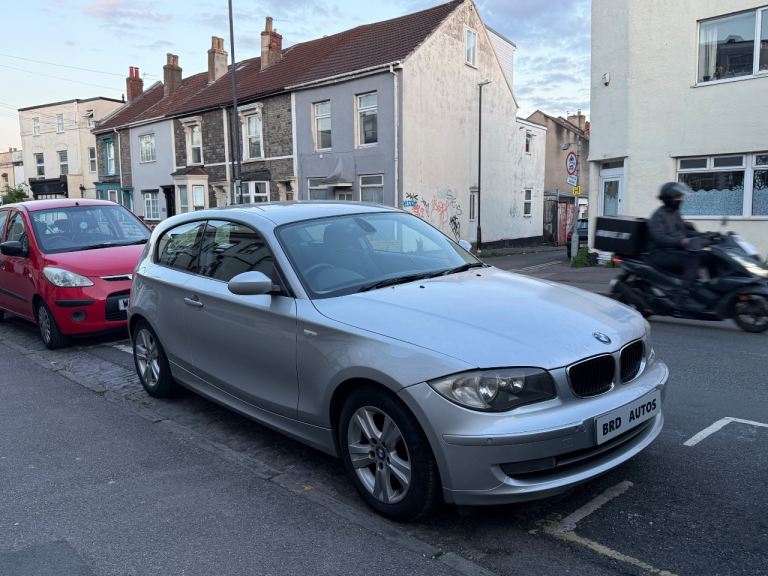 BMW, 1 SERIES, Hatchback, 2007, Semi-Auto, 1995 (cc), 3 doors