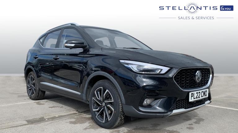 2022 MG MG ZS 1.5 VTi-TECH Exclusive SUV 5dr Petrol Manual Euro 6 (s/s) (106 ps) SUV Petrol Manual