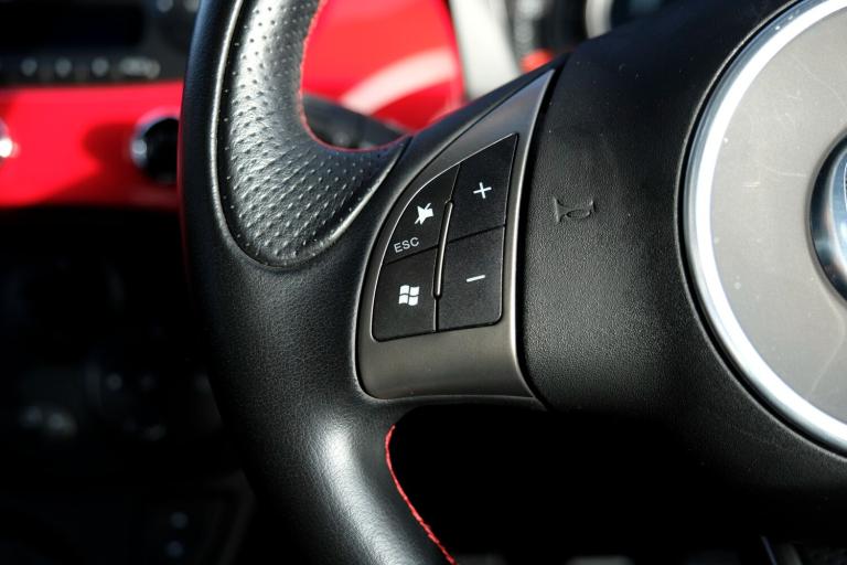 2009 Abarth 500 Ferrari Dealer Edition - manual - 1.4 Sport 3dr Hatchback Petrol Manual