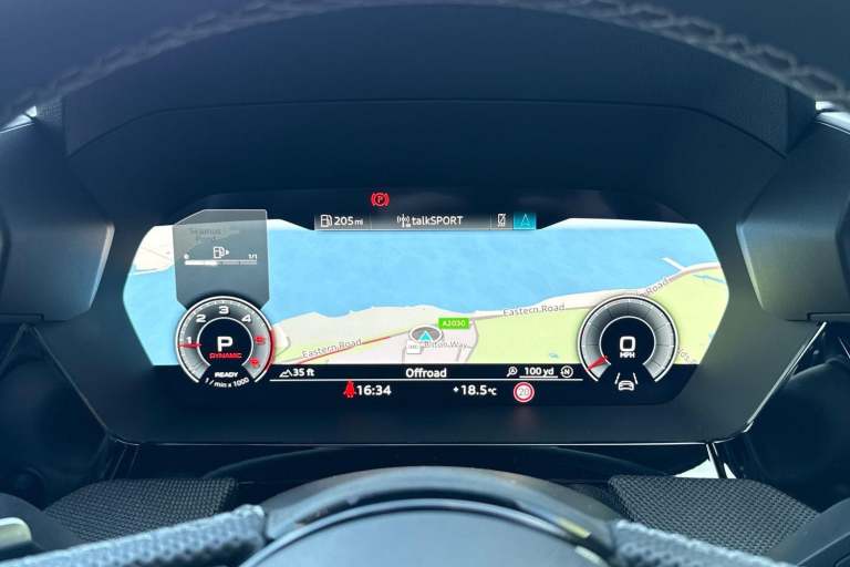 2025 Audi A3 35 TDI Black Edition 5dr S Tronic HATCHBACK DIESEL Automatic