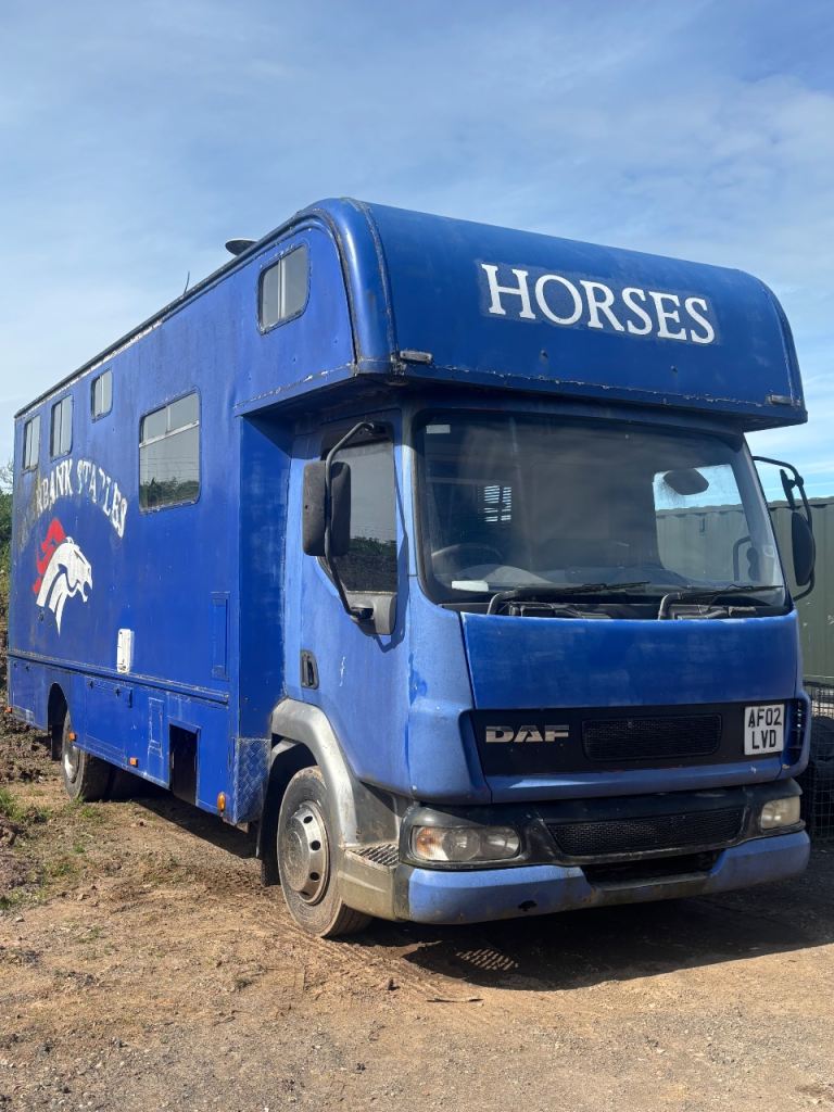 DAF Trucks, FA LF45.130, Other, 2002