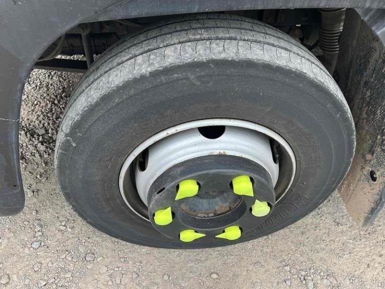 2019 Iveco Eurocargo Truck 7.5 Ton 21FT Flat Bed Lorry - Euro 6 Ulez