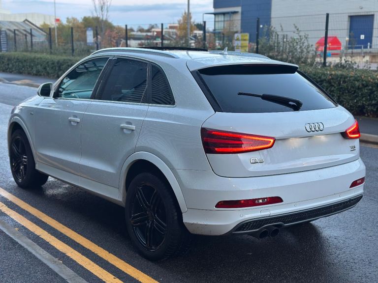 Audi, Q3, Estate, 2014, Semi-Auto, 1968 (cc), 5 doors