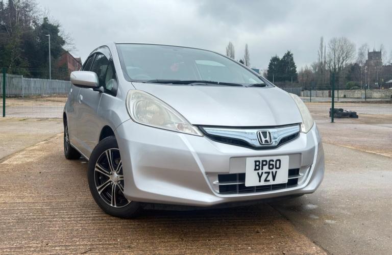 2026 Honda Fit HYBRID Petrol/Electric Hybrid Automatic