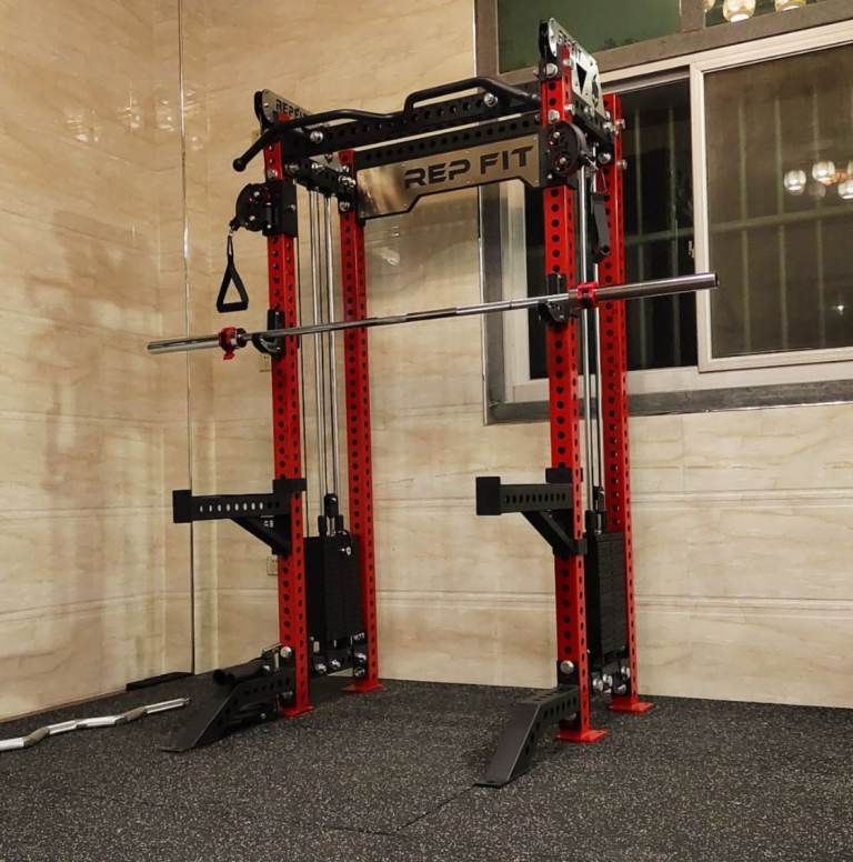 Dual Cable System Attachment for Modular Power Racks 1x1 (Pre-order ...