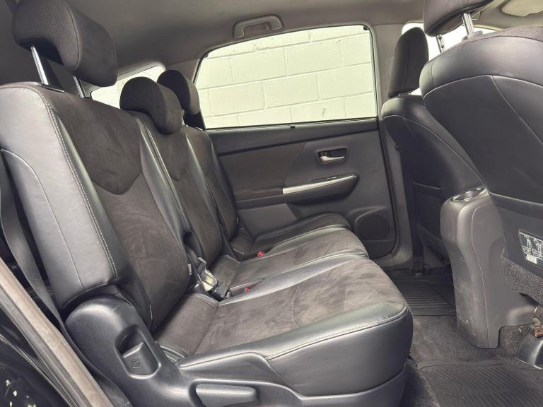 2014 Toyota Prius+ 1.8 VVT-h Icon CVT Euro 5 (s/s) 5dr MPV Petrol/Electric Hybrid Automatic