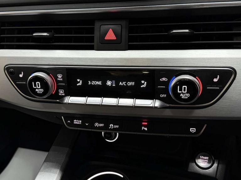 2018 Audi A4 1.4 A4 S Line TFSI 4dr Saloon Petrol Manual