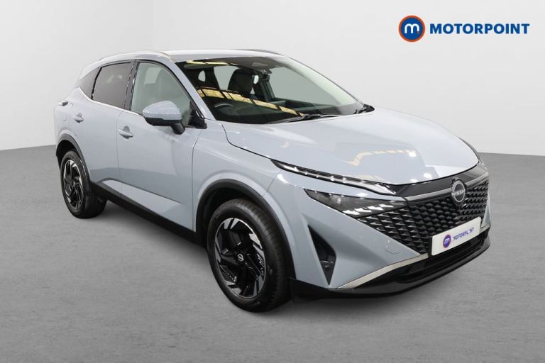2025 Nissan Qashqai 1.3 DiG-T MH N-Connecta 5dr SUV Petrol Manual