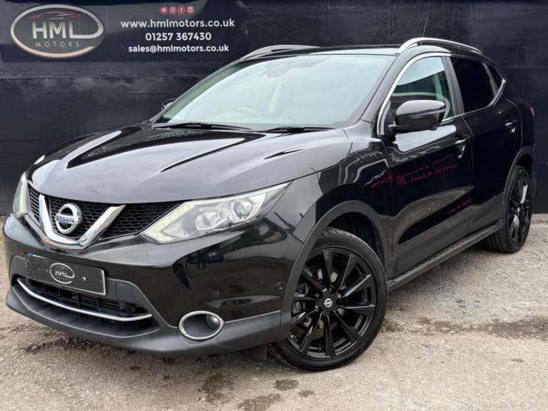 NISSAN QASHQAI 1.6 dCi Tekna 2016