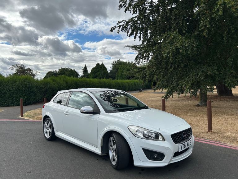 Volvo C30 R-Design (2011) 2.0 R-Design Sports Coupe 3dr Petrol Manual Euro 5