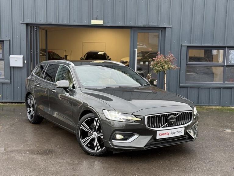  Volvo V60 T5 Inscription Petrol Automatic