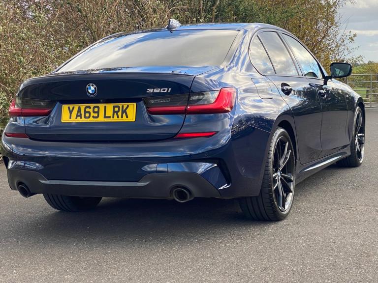 2019 BMW 3 Series 320i M Sport Plus Edition Auto 4dr - Virtual Cockpit &amp; Apple CarPlay &amp; ...