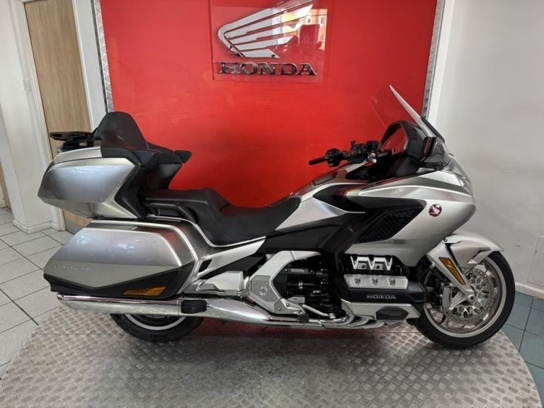2023 '23' Honda GL1800 Goldwing Tour DCT