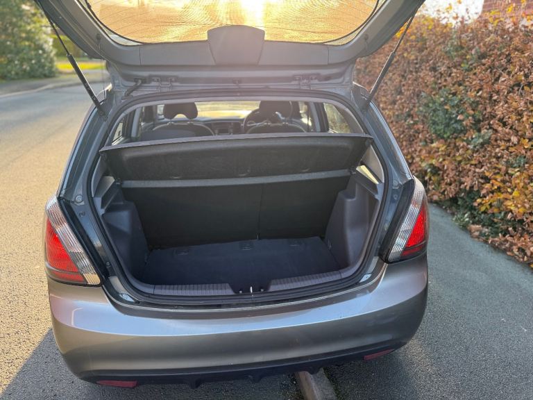 Kia, RIO, Hatchback, 2010, Manual, 1493 (cc), 5 doors