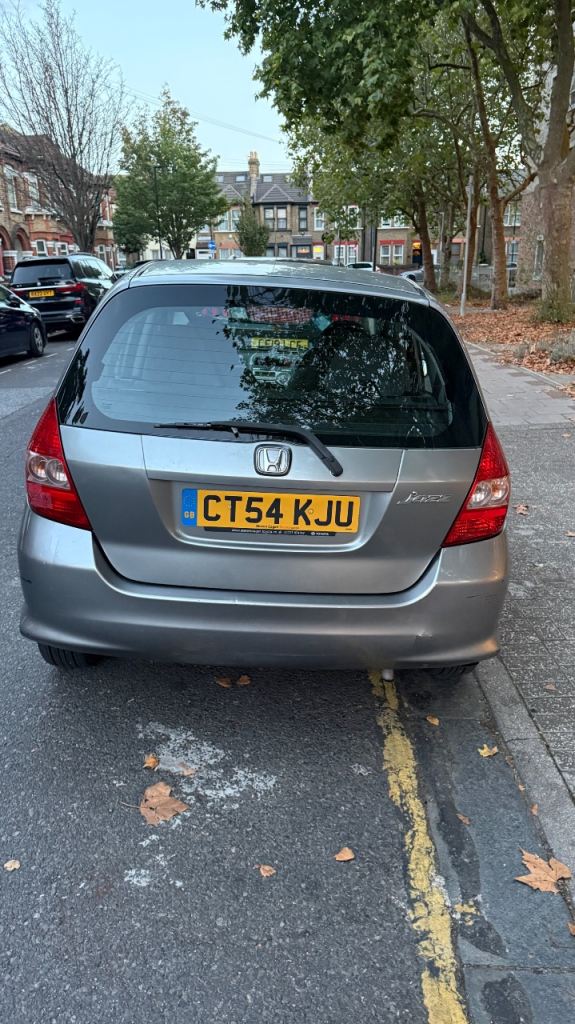 Honda, JAZZ, Hatchback, 2004, Manual, 1339 (cc), 5 doors