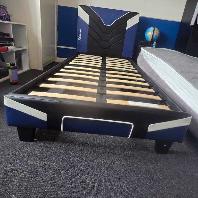 Xrocker Cerberus MKII Gaming Single Bed