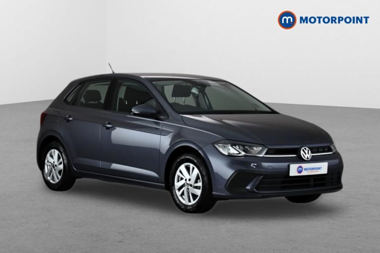 2022 Volkswagen Polo 1.0 Life 5dr HATCHBACK PETROL Manual