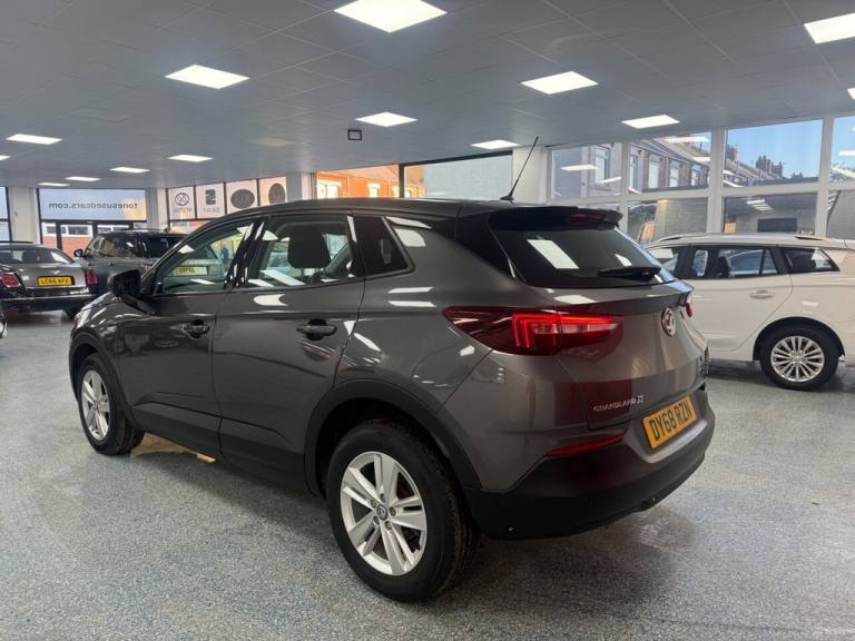 2018 Vauxhall Grandland X 1.5 Turbo D BlueInjection SE SUV 5dr Diesel Auto 8Spd Euro 6 (s/s) (130...