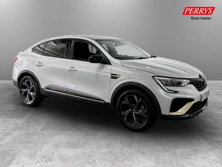 2023 Renault Arkana 1.6 E-Tech full hybrid 145 Engineered 5dr Auto Estate PETROL/ELECTRIC Automatic